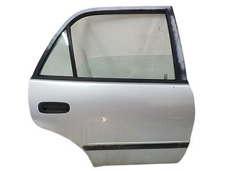 Πόρτα TOYOTA COROLLA Sedan / 4dr 2000 - 2002 ( ZE111 ) 1.4 (EE111_)  ( 4E-FE  ) (86 hp ) Βενζίνη #XC143164F08