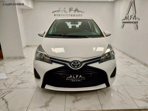 Toyota Yaris '16