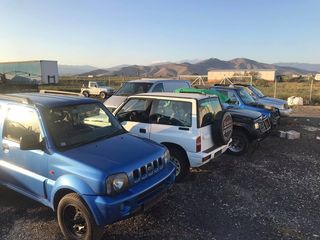 ΦΟΥΣΚΕΣ SUZUKI SAMURAI 410-413 BOHΘΗΤΙΚΟΥ - ΤΑΧΥΤΗΤΩΝ-thumb-5