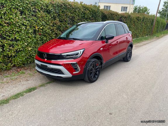 Opel Crossland (X) 2022 1.2 130PS ELEGANCE!!!