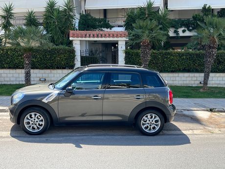 Mini Countryman '12 COOPER D 1.6 