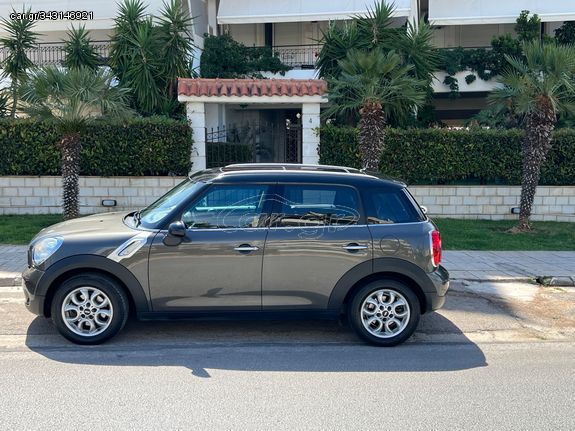 Mini Countryman '12 COOPER D 1.6 