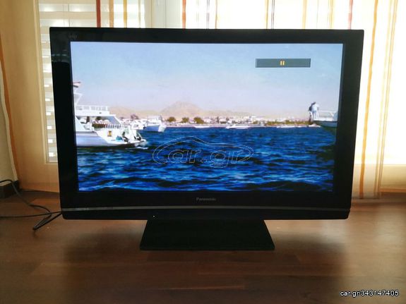 ΤΗΛΕΟΡΑΣΗ PANASONIC TH-42PZ8E - 42 INCH + ΑΠΟΚΩΔΙΚΟΠΟΙΗΤΗΣ