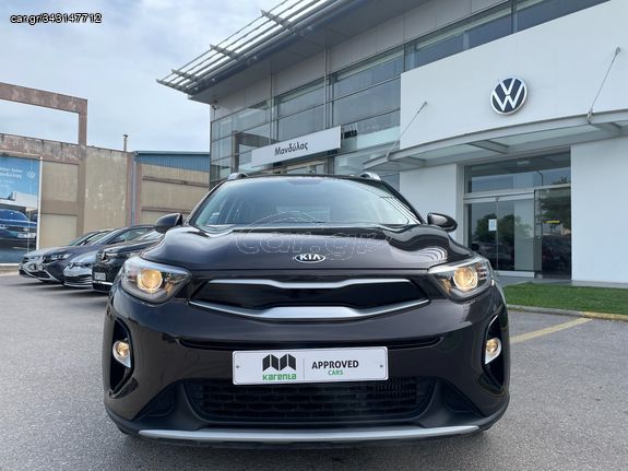 Kia Stonic '18 1.0 120PS PREMIUM