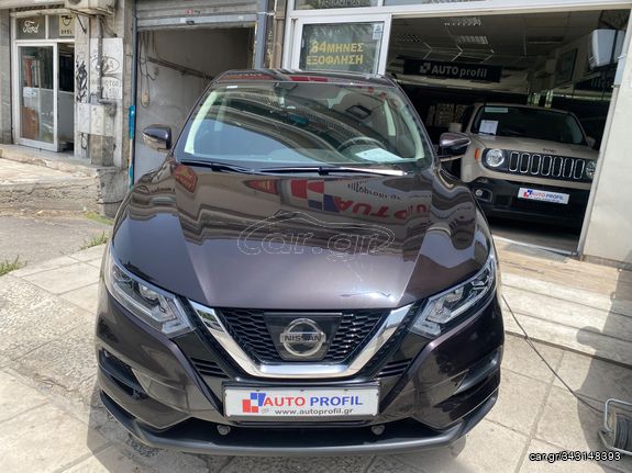 Nissan Qashqai '18 EURO 6 #FACELIFT#