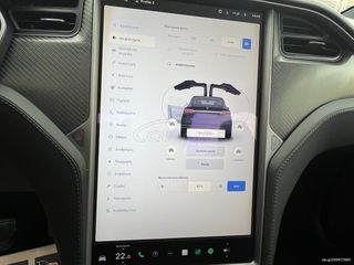 Tesla Model X 2018 100D LONG RANGE *ΠΡΟΣΦΟΡΑ*-thumb-11