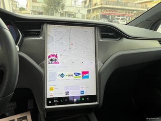 Tesla Model X 2018 100D LONG RANGE *ΠΡΟΣΦΟΡΑ*-thumb-13