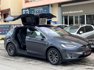 Tesla Model X 2018 100D LONG RANGE *ΠΡΟΣΦΟΡΑ*-thumb-8