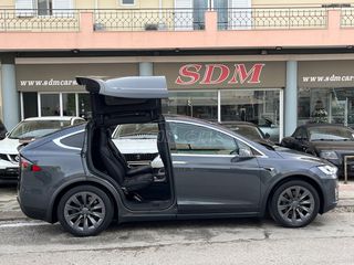 Tesla Model X 2018 100D LONG RANGE *ΠΡΟΣΦΟΡΑ*-thumb-9