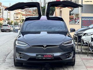 Tesla Model X 2018 100D LONG RANGE *ΠΡΟΣΦΟΡΑ*-thumb-4