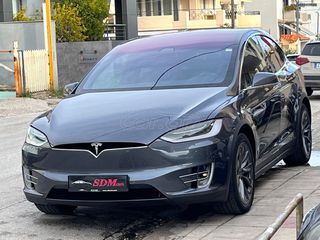 Tesla Model X 2018 100D LONG RANGE *ΠΡΟΣΦΟΡΑ*-thumb-2