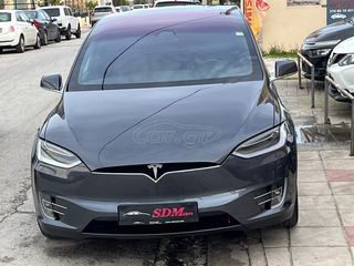 Tesla Model X 2018 100D LONG RANGE *ΠΡΟΣΦΟΡΑ*-thumb-3