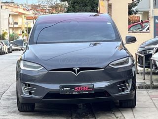 Tesla Model X '19  100D LONG RANGE FREE SUPERCHARGER