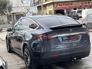 Tesla Model X 2018 100D LONG RANGE *ΠΡΟΣΦΟΡΑ*-thumb-5