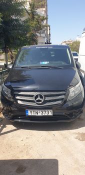 Mercedes-Benz Vito '19  Van extralong 111 CDI (Front-wheel)