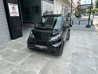 Smart ForTwo '12 coupé passion softouch