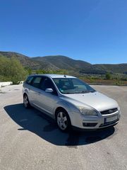 Ford Focus '08  1.6 TDCi DPF Style