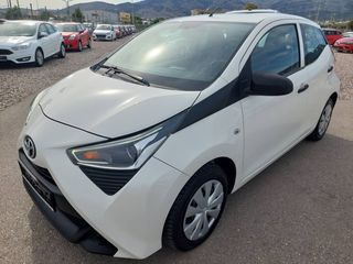 Toyota Aygo '19 1.0*LED*EURO6D*72PS*A/C*
