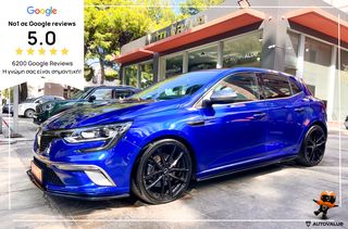Renault Megane '18 1.6 TCe Energy GT 205 hp Automatic 4-Control