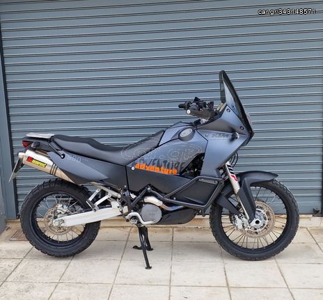 KTM 990 Adventure '07 ABS 