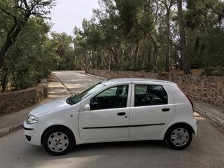 Fiat Punto '07 1242CC ΕΡΓΟΣΤΑΣΙΑΚΟ ΦΥΣΙΚΟ ΑΕΡΙΟ