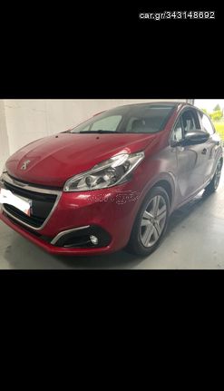 Peugeot 208 '16 e- VTI Style (αναμένεται)