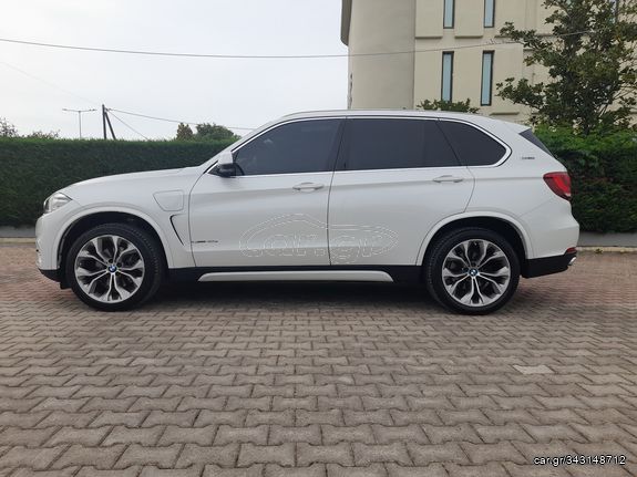 Bmw X5 '17  xDrive40e iPerformance M Sportpacket Steptronic