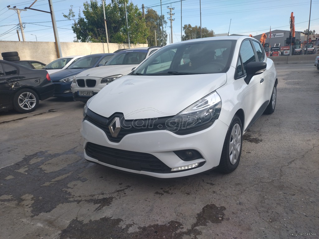 Renault Clio 2019 1.5 dCi Business Edition
