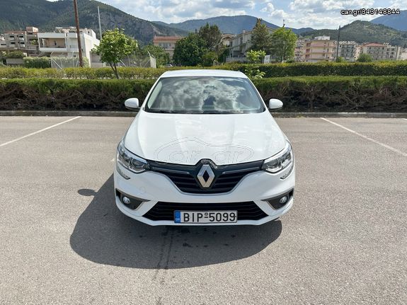 Renault Megane '19 BLUE DCI 115PS EURO6