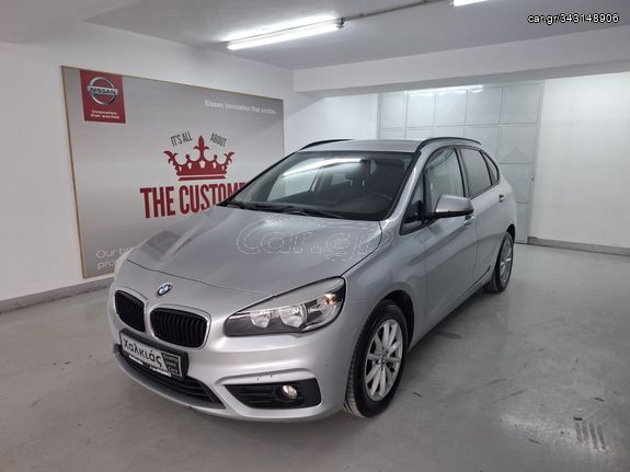 Bmw 216 Active Tourer '15