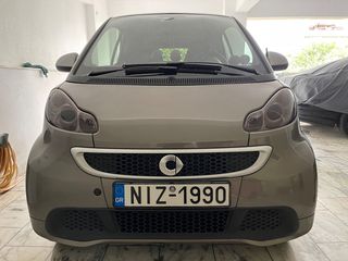 Smart ForTwo '11 Passion