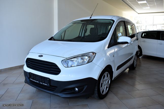 Ford Transit Courier '18 1.5TDCi TOURNEO 5ΘΕΣΙΟ EURO6 