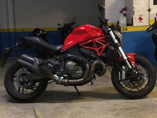 Ducati Monster 821 '14