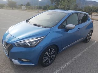 Nissan Micra '17  0.9 IG-T N-CONNECTA