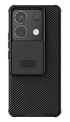 NILLKIN θήκη CamShield Pro για Xiaomi Redmi Note 13 Pro, μαύρη