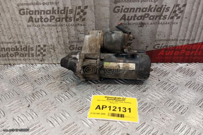 Μίζα Opel Astra G 1998-2004 D6RA62 90341777