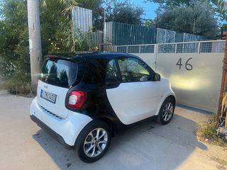 Smart ForTwo '17 coupe passion 