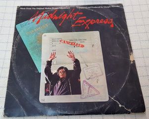 Giorgio Moroder – Midnight Express LP