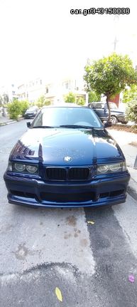 Καρδιές BMW E36 M4 Look Gloss Black **ΔΩΡΕΆΝ ΜΕΤΑΦΟΡΙΚΑ**