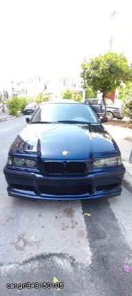 Φρυδάκια Φαναριών Μπροστινά για BMW E36 Σειρά 3 **ΔΩΡΕΑΝ ΜΕΤΑΦΟΡΙΚΑ**