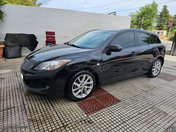 Mazda 3 '12