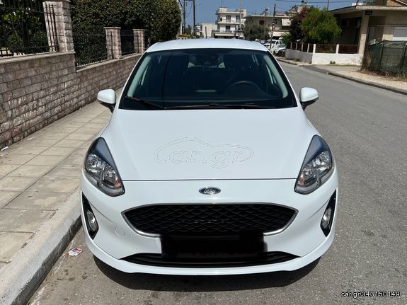 Ford Fiesta '19 1.5 diesel 2019