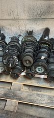 ΜΠΟΥΚΑΛΕΣ ΕΜΠΡΟΣ HYUNDAI GETZ 98-05
