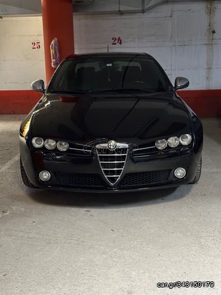 Alfa Romeo Alfa 159 '09 TBI TI