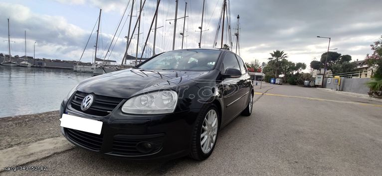 Volkswagen Golf '06 GT 170 ps 