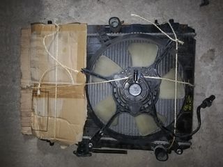 Βεντιλατέρ Suzuki Baleno 1995' - 2002'
