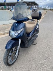 Piaggio Beverly 250 '06 Injection 