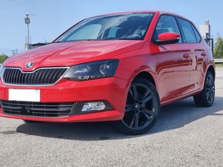 Skoda Fabia '16  1.2 TSI Joy