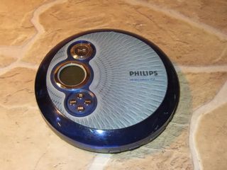 DISCMAN PHILIPS AX2401