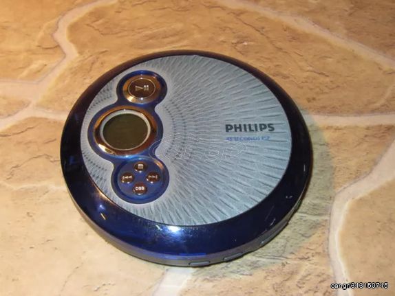 DISCMAN PHILIPS AX2401